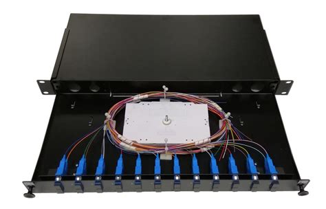 fiber distribution box china|wall mount fiber patch panel.